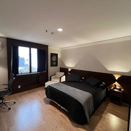 Aeroporto Congonhas Hotel Uh-704 Сан-Пауло Экстерьер фото