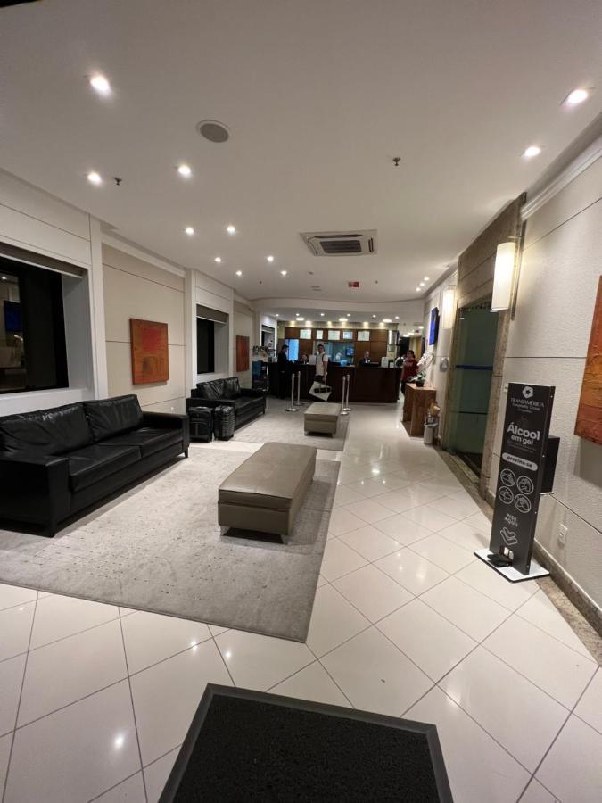 Aeroporto Congonhas Hotel Uh-704 Сан-Пауло Экстерьер фото