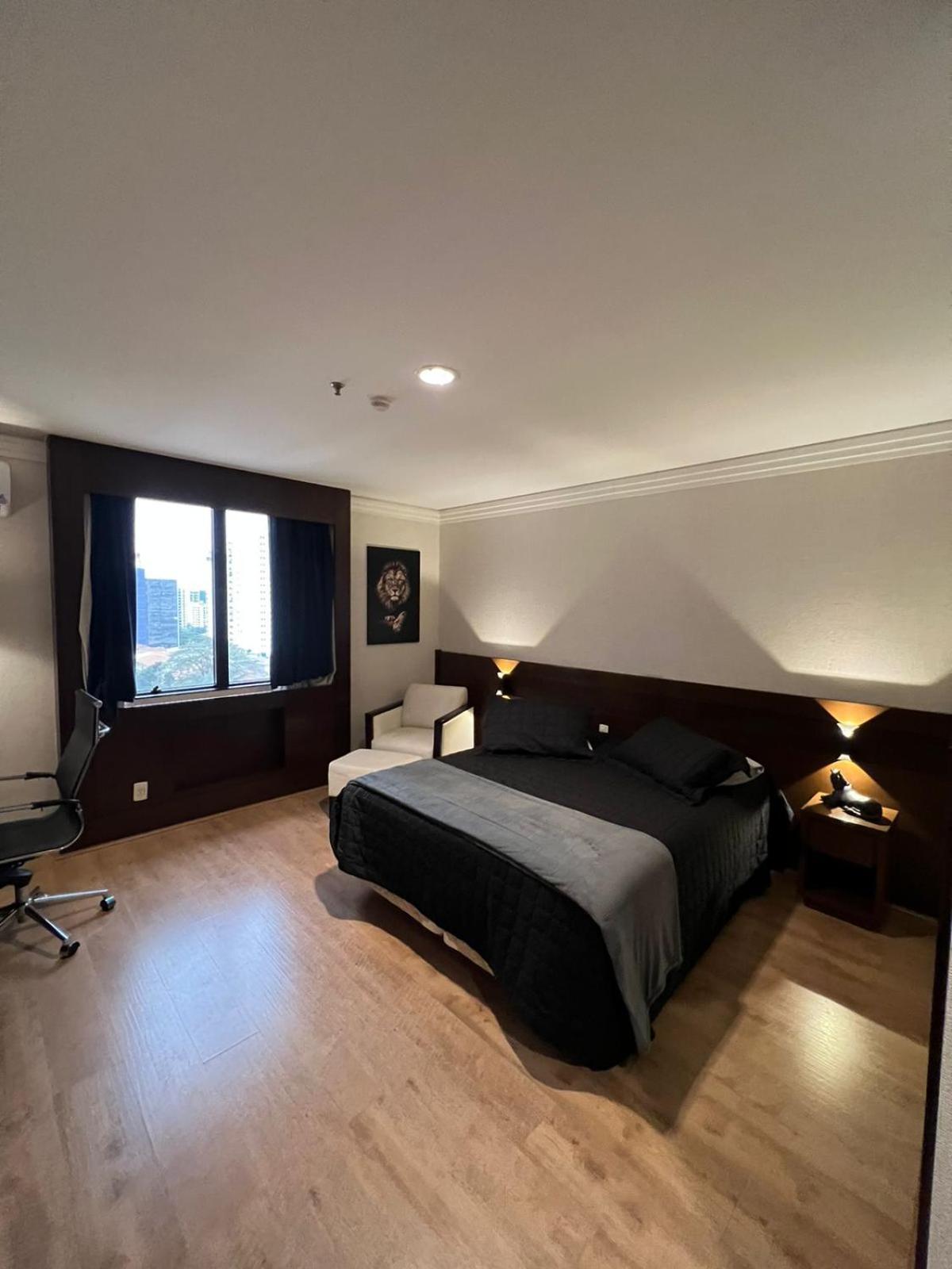 Aeroporto Congonhas Hotel Uh-704 Сан-Пауло Экстерьер фото